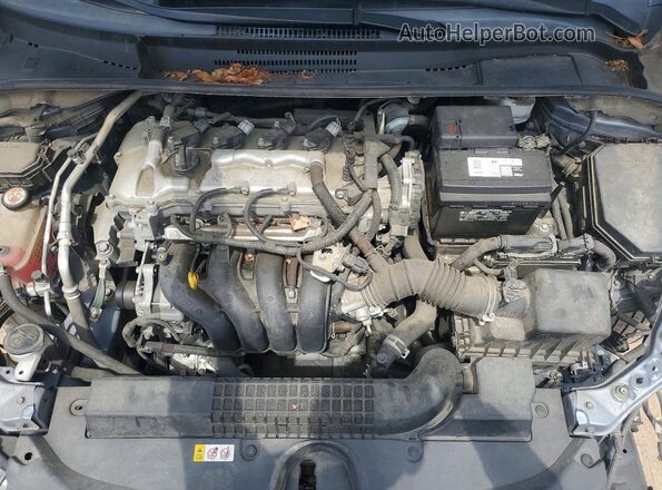5YFEPRAE3LP022410 2020 TOYOTA COROLLA Blue Widok wnętrza z tyłu