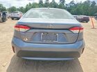 2020 Toyota Corolla Le Blue vin: 5YFEPRAE3LP022410