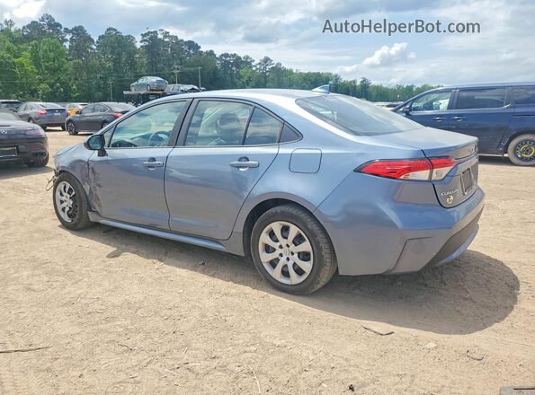 5YFEPRAE3LP022410 2020 TOYOTA COROLLA Blue Tył lewy