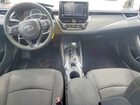 2020 Toyota Corolla Le Blue vin: 5YFEPRAE3LP022410