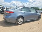 2020 Toyota Corolla Le Blue vin: 5YFEPRAE3LP022410