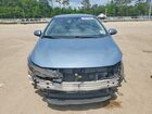 2020 Toyota Corolla Le Blue vin: 5YFEPRAE3LP022410