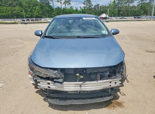 5YFEPRAE3LP022410 2020 TOYOTA COROLLA Blue Widok z przodu