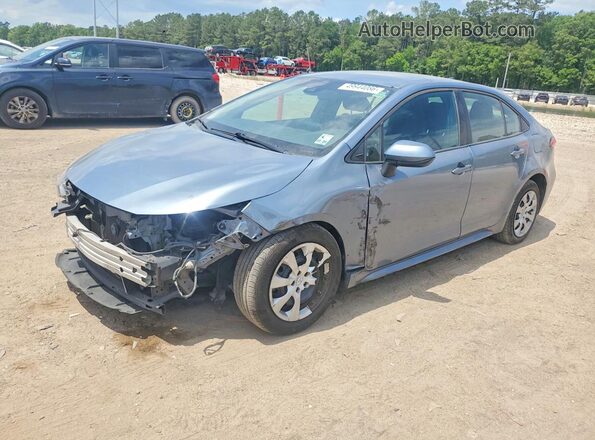 5YFEPRAE3LP022410 2020 TOYOTA COROLLA Blue Przód lewy