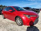 2020 Toyota Corolla Le Red vin: 5YFEPRAE3LP103729