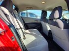 2020 Toyota Corolla Le Red vin: 5YFEPRAE3LP103729
