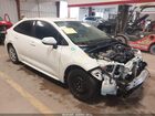 2020 Toyota Corolla Le Белый vin: 5YFEPRAE3LP104850