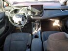 2020 Toyota Corolla Le Maroon vin: 5YFEPRAE4LP034047