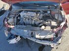2020 Toyota Corolla Le Maroon vin: 5YFEPRAE4LP034047