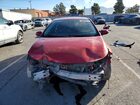 2020 Toyota Corolla Le Maroon vin: 5YFEPRAE4LP034047