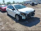 2020 Toyota Corolla Le White vin: 5YFEPRAE4LP074340