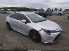 2020 Toyota Corolla Le Silver vin: 5YFEPRAE4LP086309