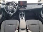 2020 Toyota Corolla Le White vin: 5YFEPRAE4LP104341