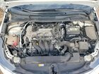 2020 Toyota Corolla Le White vin: 5YFEPRAE4LP104341