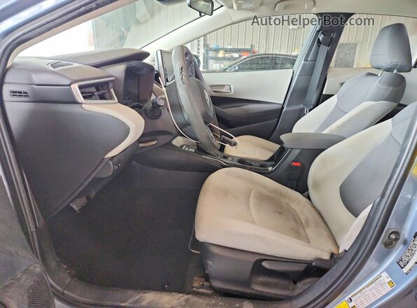 5YFEPRAE4LP108745 2020 TOYOTA COROLLA Серый Вид салона спереди