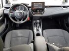 2020 Toyota Corolla Le Серебряный vin: 5YFEPRAE5LP029570