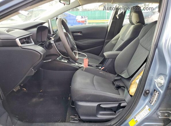 5YFEPRAE5LP029570 2020 TOYOTA LL Серебряный Вид салона спереди