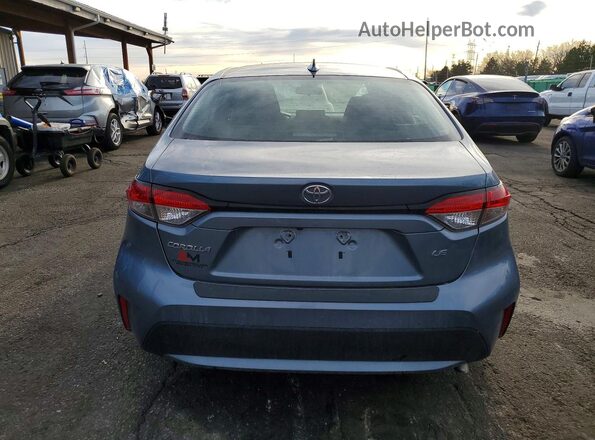 5YFEPRAE5LP029570 2020 TOYOTA LL Серебряный Вид сзади