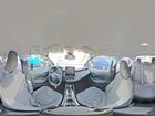 2020 Toyota Corolla Le Серебряный vin: 5YFEPRAE5LP029570