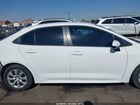 2020 Toyota Corolla Le White vin: 5YFEPRAE5LP044859 2020 Toyota Corolla Le White vin: 5YFEPRAE5LP044859
