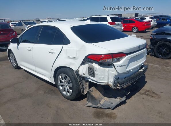 5YFEPRAE5LP044859 2020 TOYOTA LL White Вид спереду