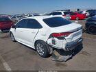 2020 Toyota Corolla Le White vin: 5YFEPRAE5LP044859 2020 Toyota Corolla Le White vin: 5YFEPRAE5LP044859