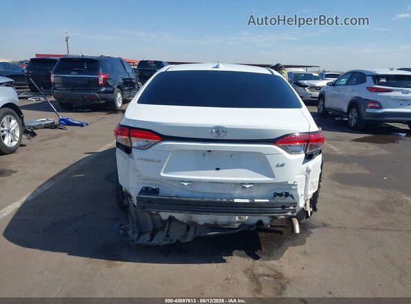 5YFEPRAE5LP044859 2020 TOYOTA LL White 