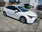 2020 Toyota Corolla Le Белый vin: 5YFEPRAE5LP078817