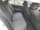2020 Toyota Corolla Le White vin: 5YFEPRAE5LP117518