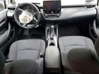 2020 Toyota Corolla Le White vin: 5YFEPRAE5LP117518