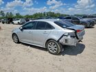 2020 Toyota Corolla Le Silver vin: 5YFEPRAE6LP005620