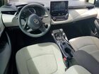 2020 Toyota Corolla Le Black vin: 5YFEPRAE6LP089728