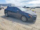 2020 Toyota Corolla Le Black vin: 5YFEPRAE6LP089728