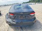 2020 Toyota Corolla Le Black vin: 5YFEPRAE6LP089728