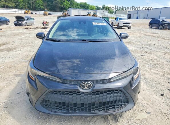 5YFEPRAE6LP089728 2020 TOYOTA COROLLA Black Vista frontal