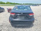 2020 Toyota Corolla Le Черный vin: 5YFEPRAE6LP097991