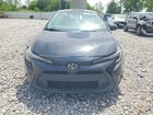 2020 Toyota Corolla Le Черный vin: 5YFEPRAE6LP097991