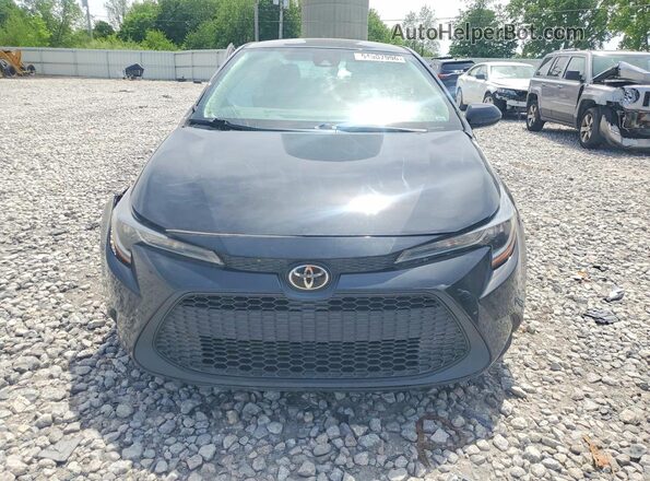 5YFEPRAE6LP097991 2020 TOYOTA COROLLA Черный Вид спереди