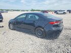 2020 Toyota Corolla Le Черный vin: 5YFEPRAE6LP097991