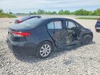 2020 Toyota Corolla Le Черный vin: 5YFEPRAE6LP097991