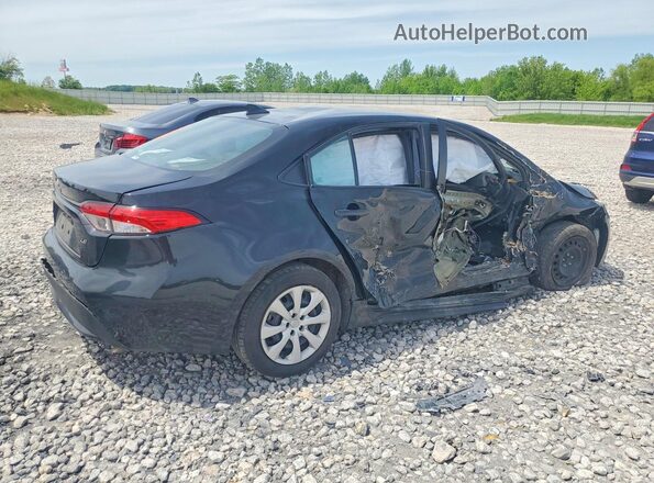 5YFEPRAE6LP097991 2020 TOYOTA COROLLA Черный Задняя правая четверть