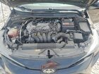 2020 Toyota Corolla Le Черный vin: 5YFEPRAE6LP097991