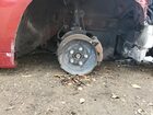 2020 Toyota Corolla Le Red vin: 5YFEPRAE7LP056043 Damage: Right Rocker Panel, Dent(S) W/ Paint Dmg, 2 To 3 Inches