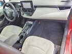 2020 Toyota Corolla Le Red vin: 5YFEPRAE7LP056043