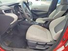 2020 Toyota Corolla Le Red vin: 5YFEPRAE7LP056043