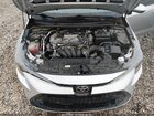 2020 Toyota Corolla Le Silver vin: 5YFEPRAE7LP059332