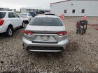 2020 Toyota Corolla Le Silver vin: 5YFEPRAE7LP059332
