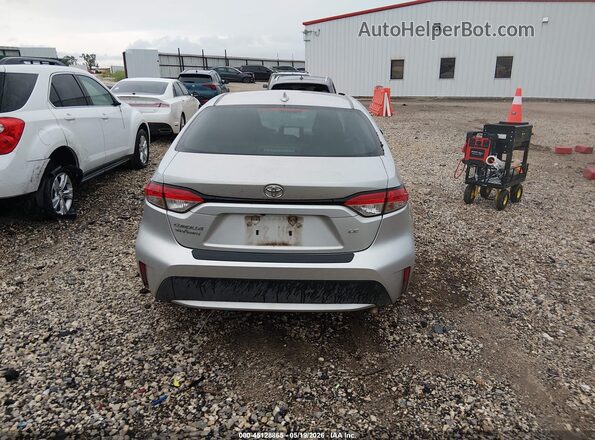 5YFEPRAE7LP059332 2020 TOYOTA COROLLA Silver 