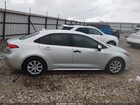 2020 Toyota Corolla Le Silver vin: 5YFEPRAE7LP059332