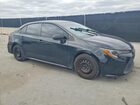 2020 Toyota Corolla Le Black vin: 5YFEPRAE7LP082433